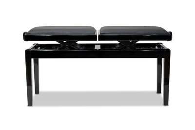 Hidrau Model MOSC BG4 Noir brillant / skai noir