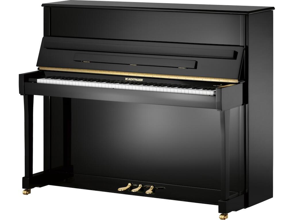 Hoffmann Tradition T122 Glossy black : photo 1