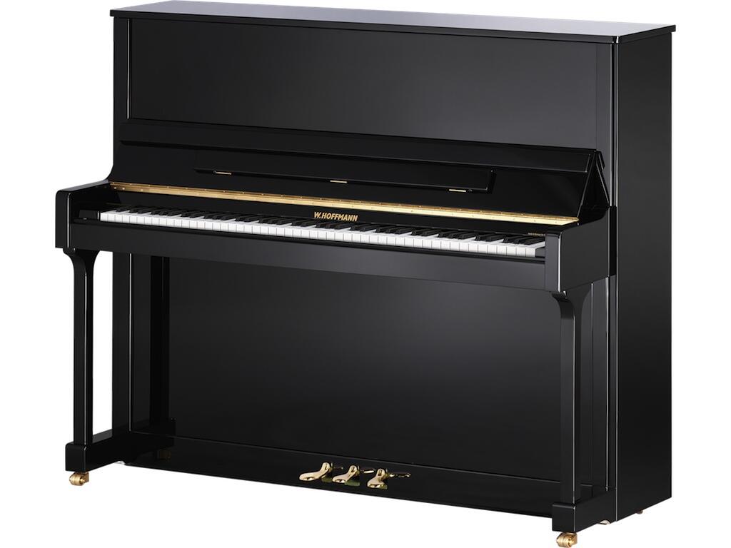 Hoffmann Tradition T128 Glossy black : photo 1
