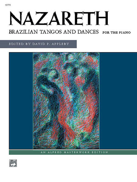 Brazilian Tangos & Dances : photo 1