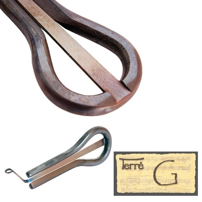 Terre jews harp Spring G