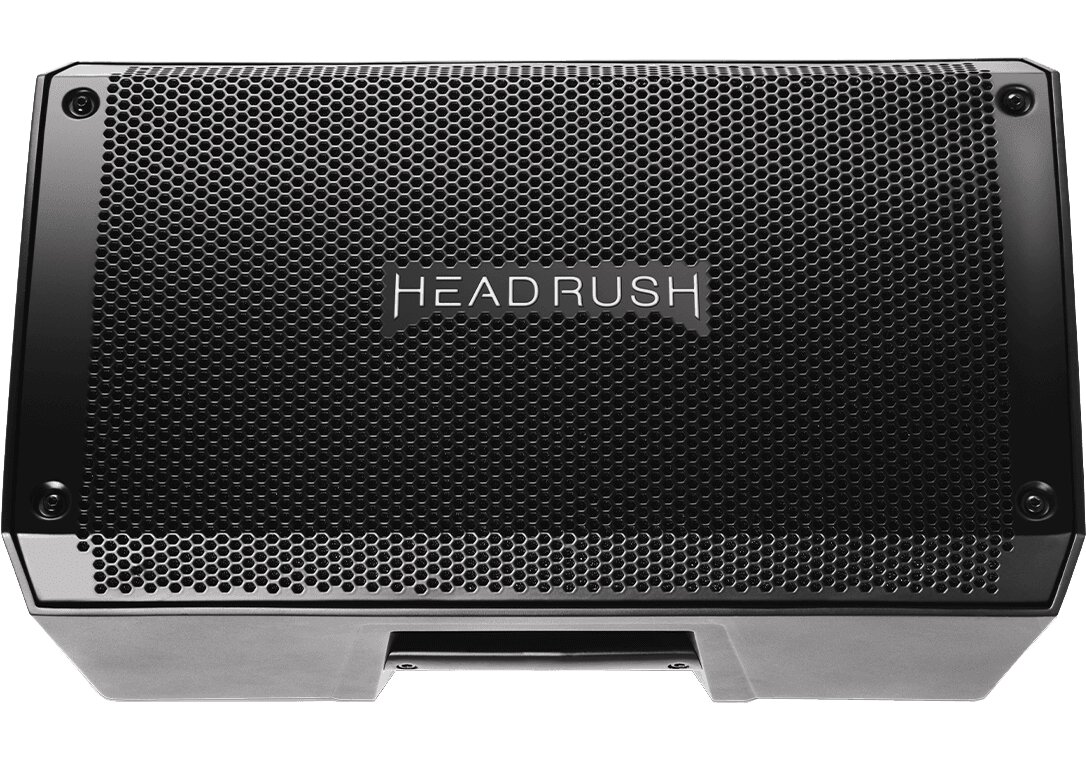 HeadRush 2000W Full-Range Flat-Response Powered Guitar Cabinet - FRFR-108 : miniature 1