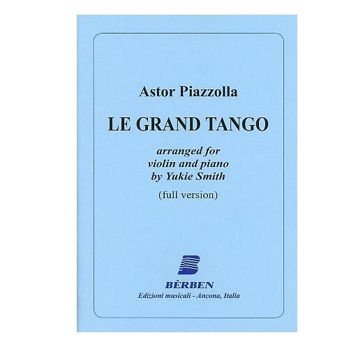 Le Grand Tango Violoncelle et Piano : photo 1
