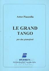 Le Grand Tango deux pianos : photo 1