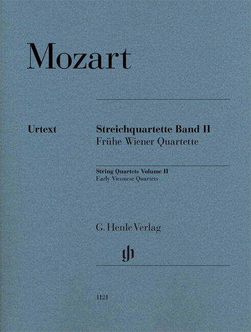 String Quartets Volume II : photo 1