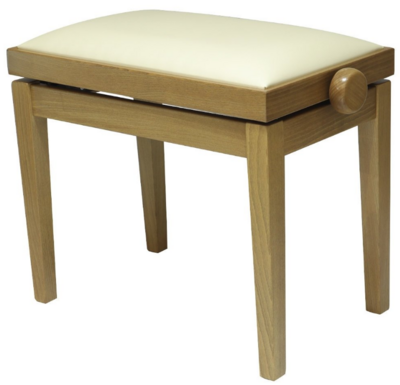 Hidrau Model TOLEDO BG27 Chêne Oak mat / Velours Beige