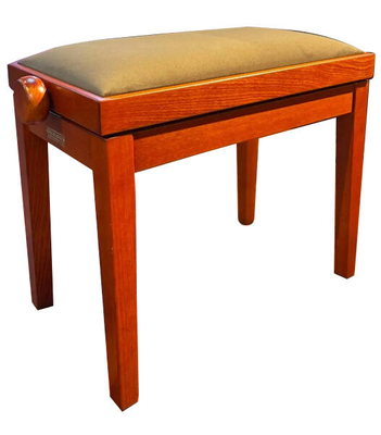 Hidrau Model TOLEDO BG27 Cerisier Mat / Velours marron