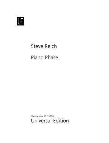 Piano Phase : photo 1