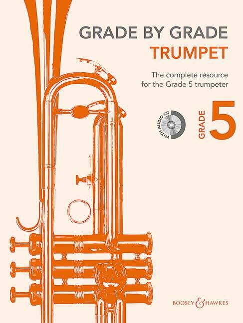 Grade by Grade - Trumpet Grade 5 : photo 1