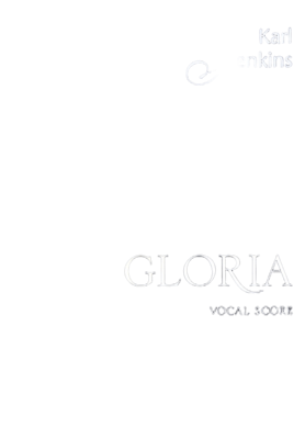 K. Jenkins : Gloria