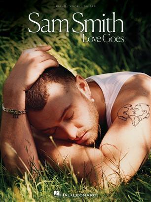 Sam Smith - Love Goes  Piano, chant et guitare : photo 1