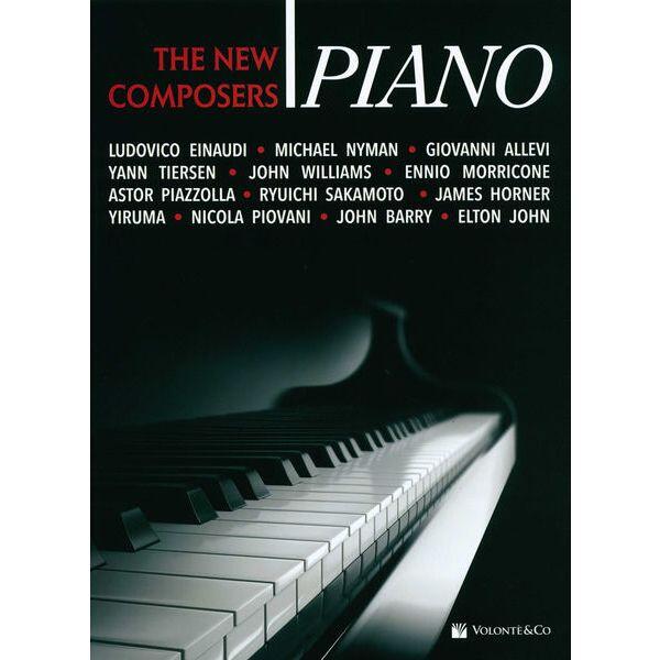 Volonté & Co Piano - The New Composers : photo 1