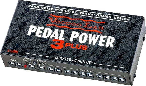 Voodoo Lab Pedal Power 3 Plus : photo 1