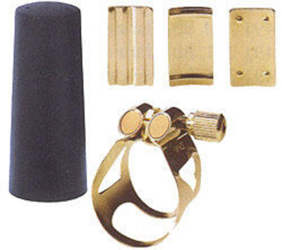 Vandoren Ligature optimum pour saxophone soprano