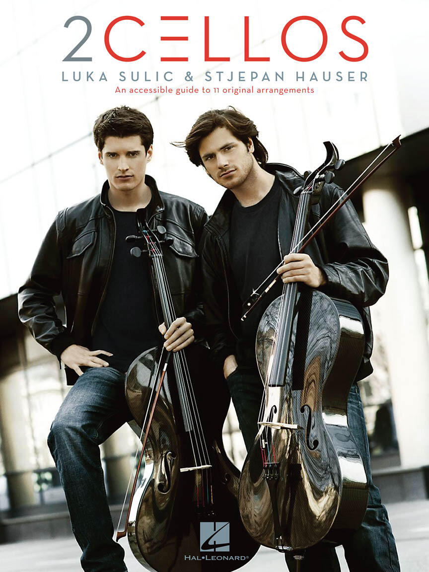 2Cellos: Luka Sulic & Stjepan Hauser  Revised Ed. : photo 1