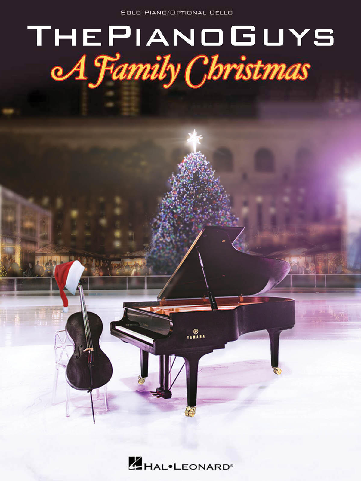 The Piano Guys  A Family Christmas : photo 1