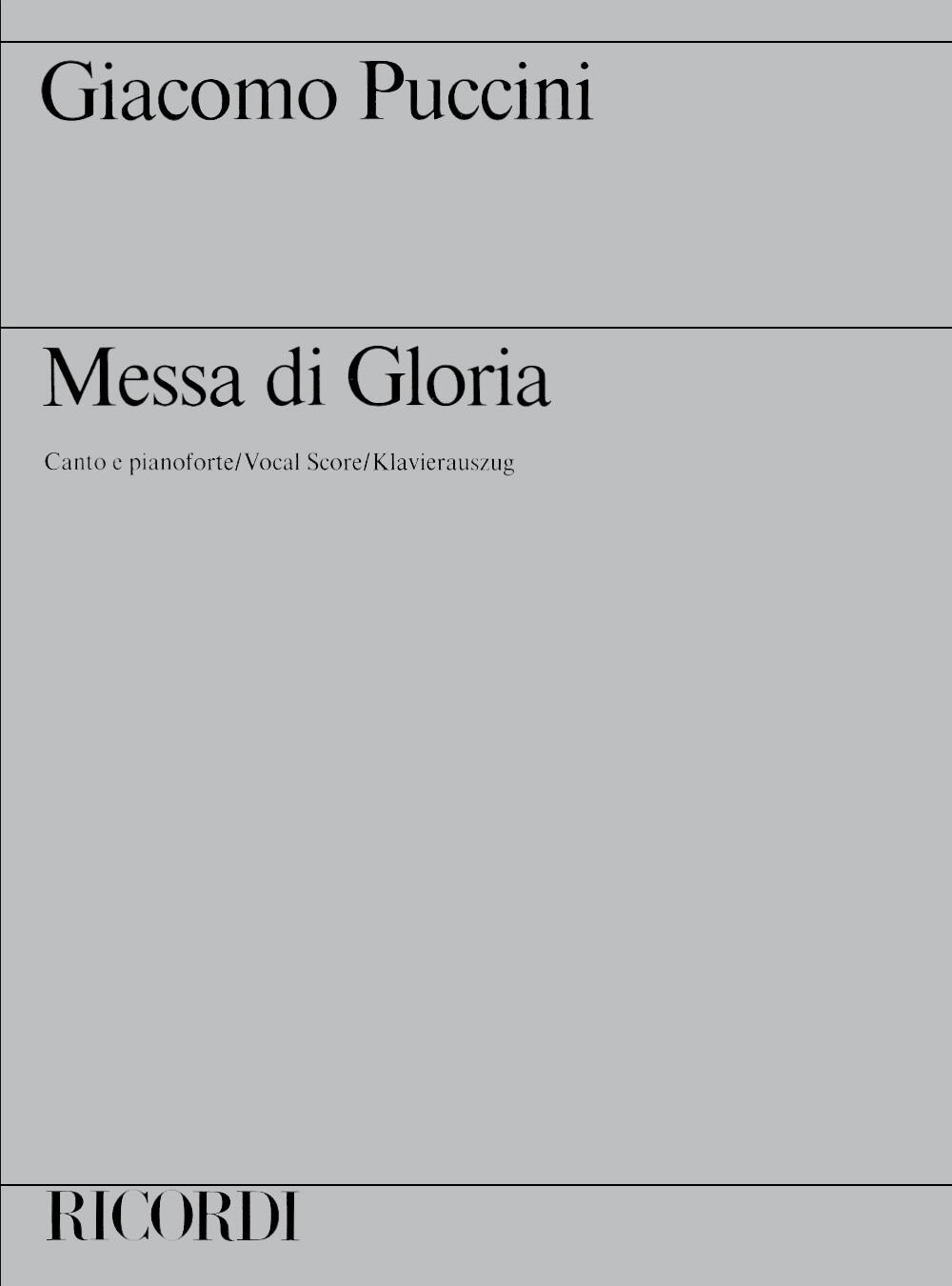 Messa Di Gloria : photo 1