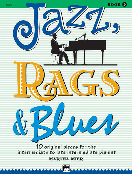Jazz, Rags & Blues 3 : photo 1