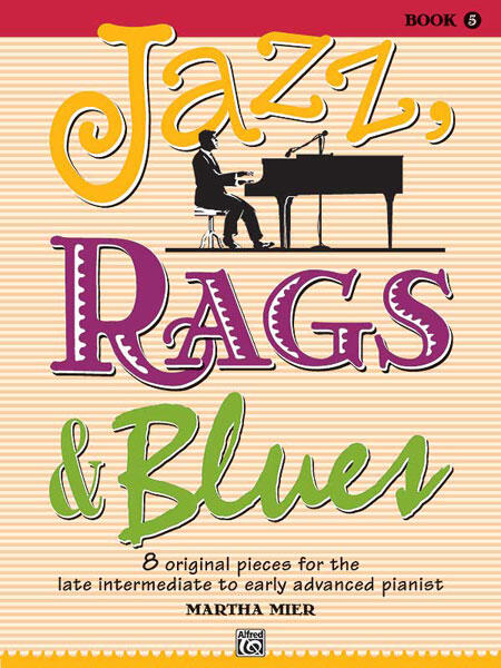 Jazz, Rags & Blues 5 : photo 1