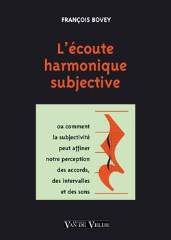 Van de Velde Ecoute harmonique subjective (L