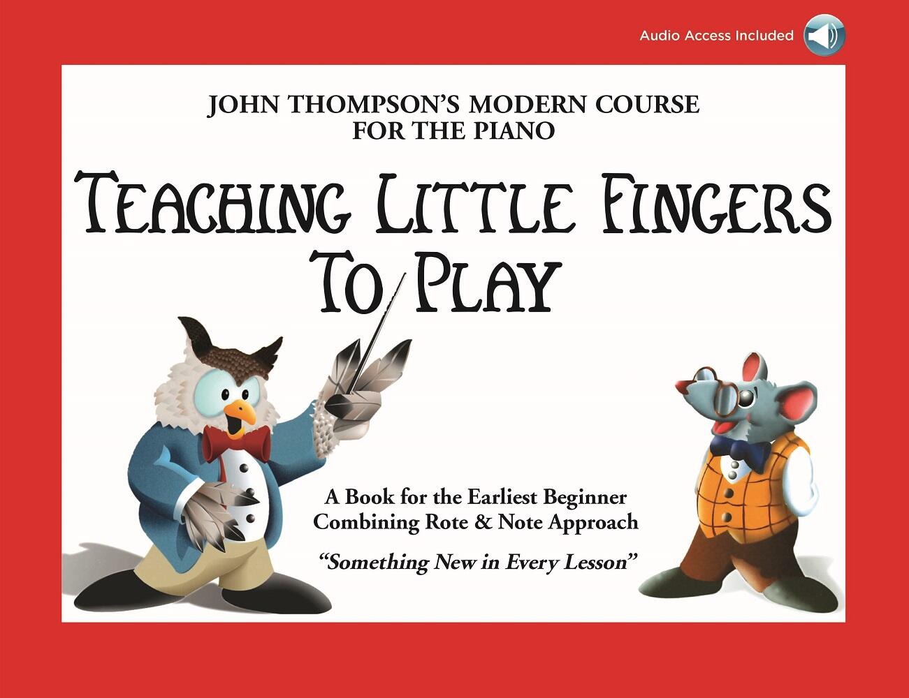 Teaching Little Fingers to Play Revised edition (2020) : photo 1