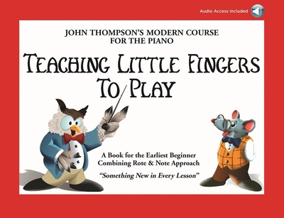Teaching Little Fingers to Play Revised edition (2020)