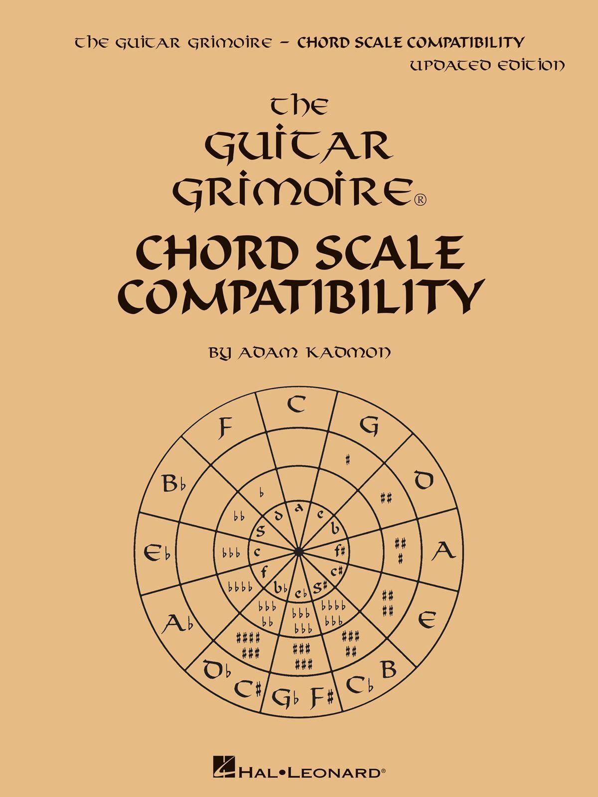 Guitar Grimoire - Chord Scale Compatibility : photo 1
