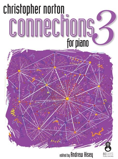 80 Days Publishing Connections For Piano - Book 3 : photo 1