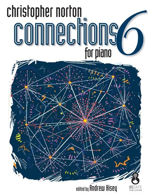 80 Days Publishing Connections For Piano - Book 6 : photo 1
