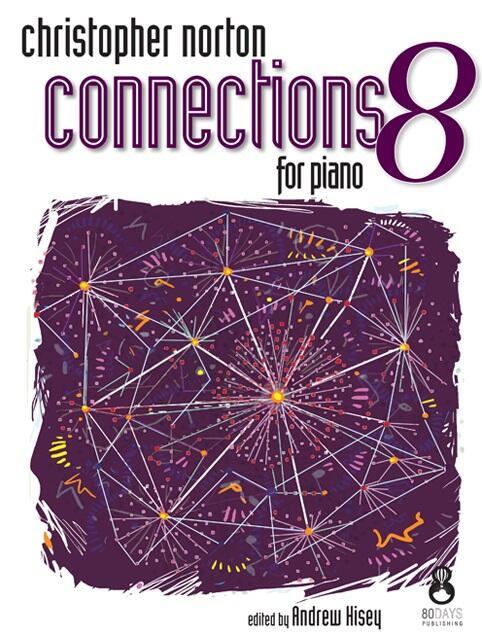 80 Days Publishing Connections For Piano - Book 8 : photo 1