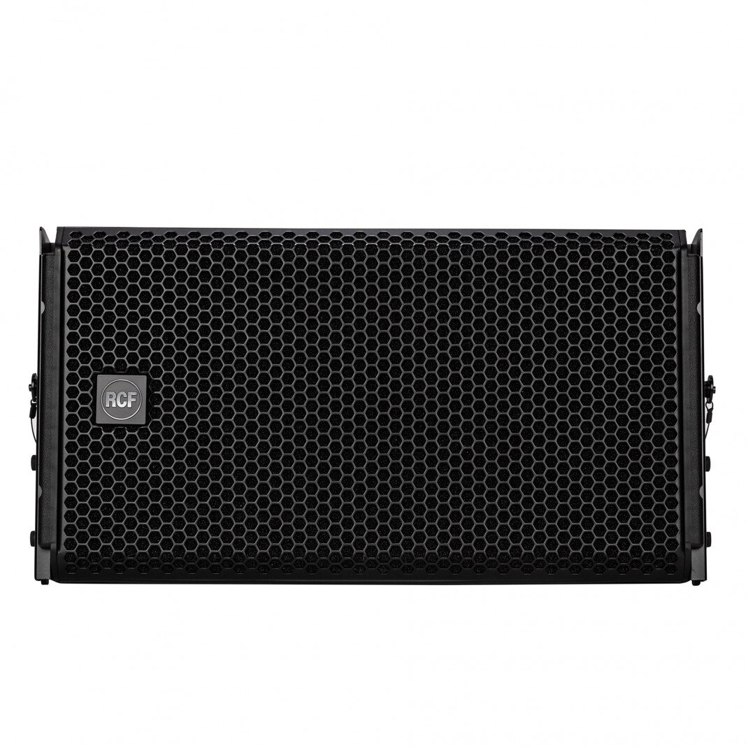 RCF HDL 28-A Active 2-way Line Array module with 2200W RMS amplification, 2x8 