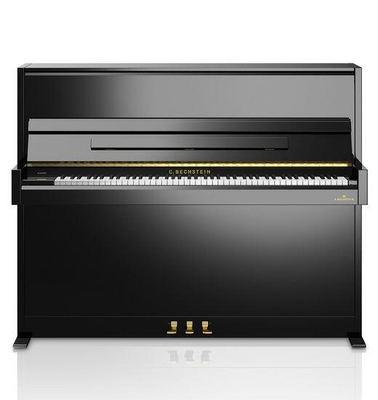 Bechstein Academy A4 120cm Glossy Black