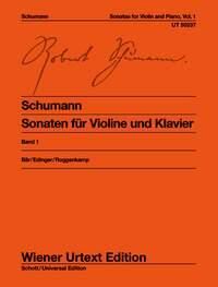 Wiener Urtext Edition Sonatas Vol. 1 : photo 1