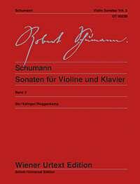 Wiener Urtext Edition Sonatas Vol. 2 - F.A.E.Sonata And Sonata No.3 WoO 2 : photo 1