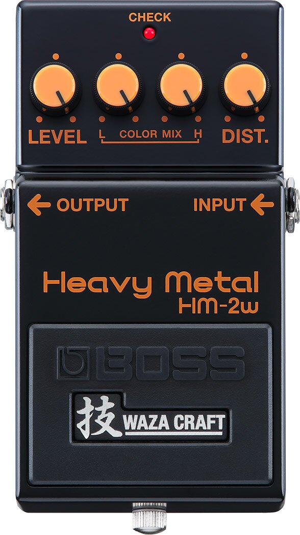 Boss HM-2W Heavy Metal Waza Craft : photo 1