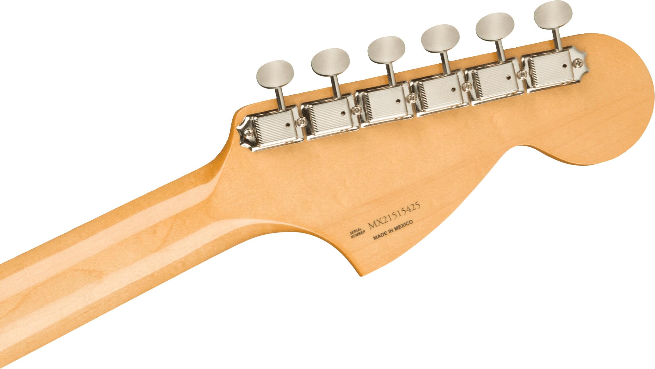 Fender Kurt Cobain Jag-Stang Left-Hand Rosewood Fingerboard Sonic