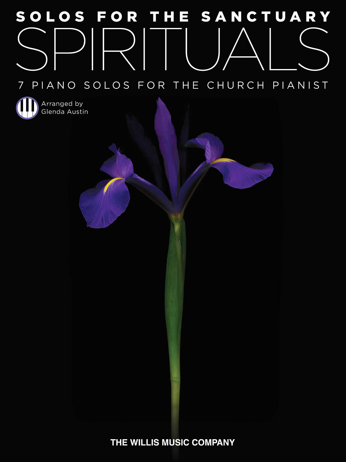 Solos for the Sanctuary - Spirituals : photo 1