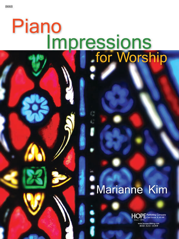 Piano Impressions for Worship : photo 1