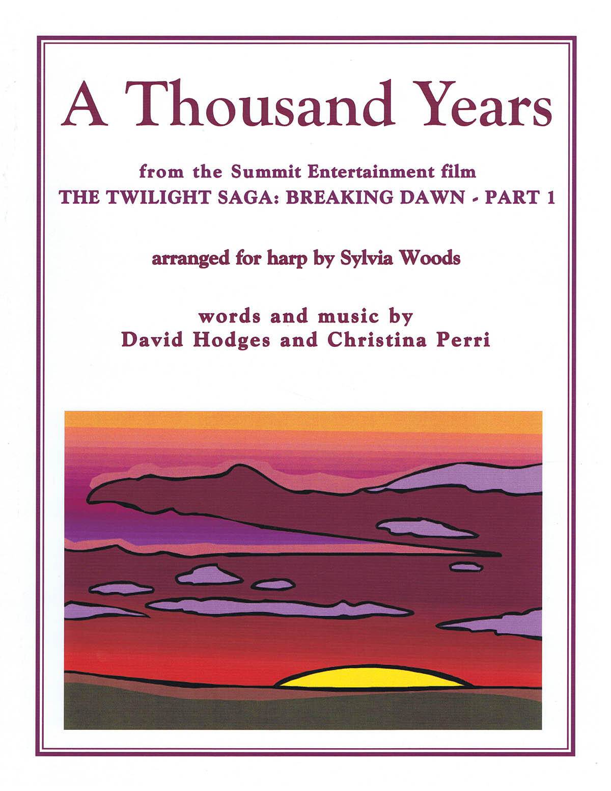 A Thousand Years from The Twilight Saga: Breaking Dawn : photo 1