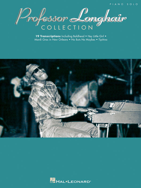 Hal Leonard Professor Longhair Collection : photo 1