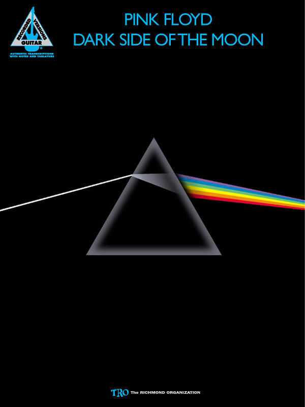 Pink Floyd: Dark Side of the Moon Guitar Tab : photo 1
