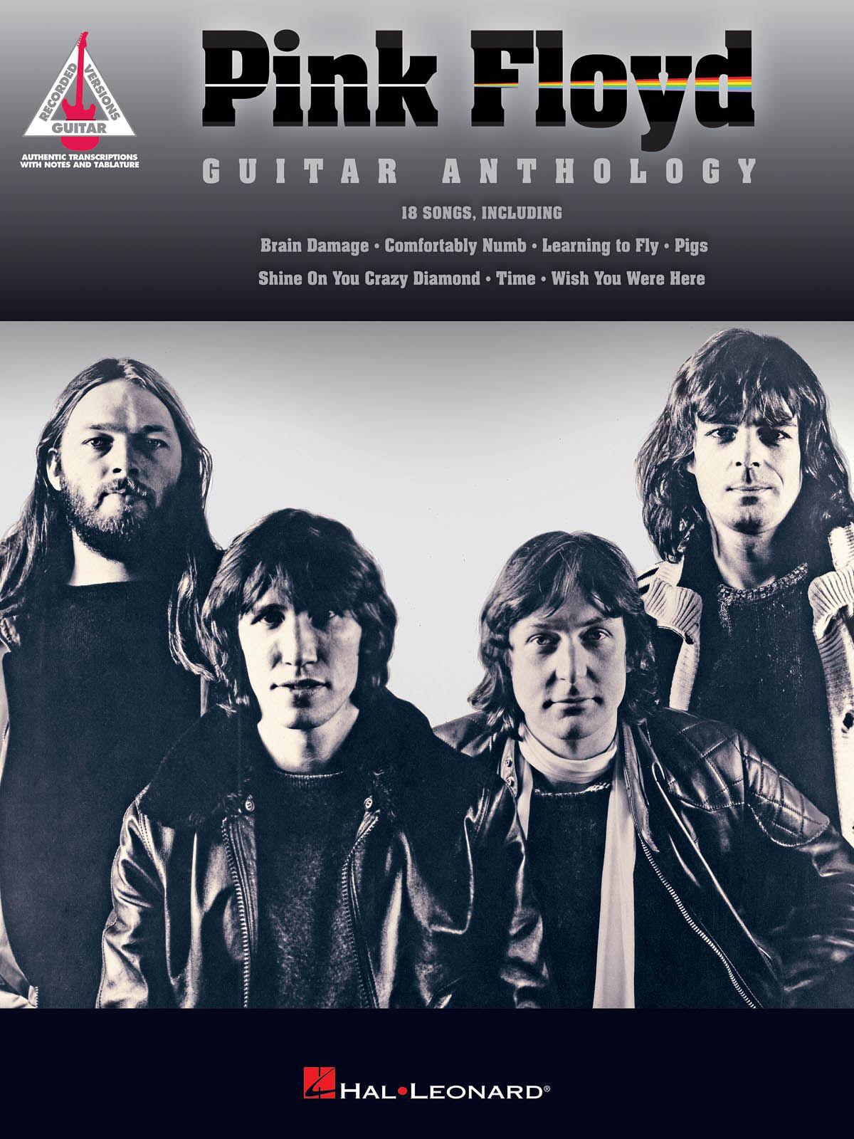 Pink Floyd - Guitar Anthology / 18 Songs : photo 1
