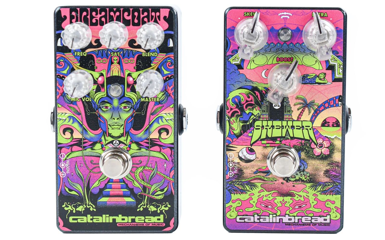 Catalinbread Dreamcoat Skewer Special Edition Box : photo 1