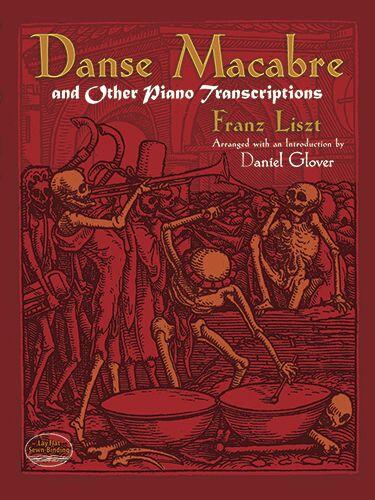 Danse Macabre And Other Piano Transcriptions : photo 1
