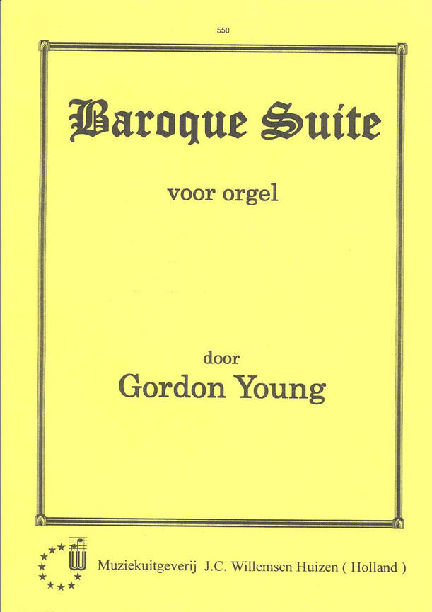 Baroque Suite : photo 1