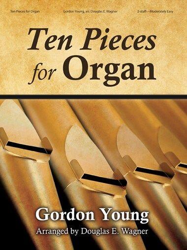 Ten Pieces For Organ : photo 1