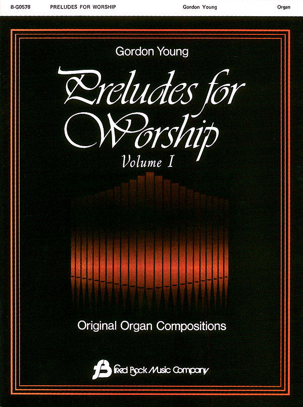 Preludes for Worship #1  Organ : photo 1