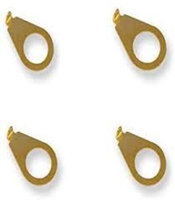 BMB Fleche Pointeur pour Gibson Knob Gold