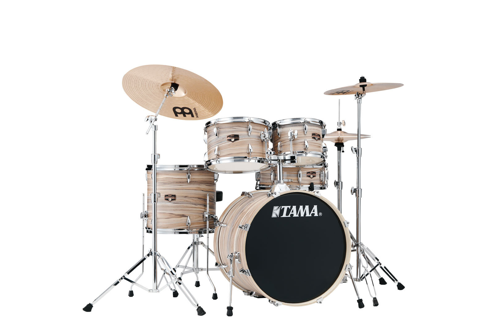 Tama Imperial Star and 20 