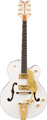Gretsch G6136TG Players Edition Falcon White